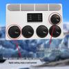 Vehicle-Mounted 12V-96V Cooling & Heating Air Conditioner for Cars, Trucks, and Lorries