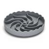 Dog Slow Eating Bowl Food-grade Silicone Pet Dog Bowl Large Dog Anti-choking Bowl