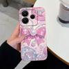 New Cover For Redmi Note 14 14Pro 14 Pro+ 14S Phone Case Lovely Heart Patterns Premium Protection Housing For Note14ProPlus Soft Liquid Silicone Shell