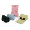 Portable Ring Jewelry Box Multi-purpose Jewelry Case Exquisite Mini Storage Box  Necklaces Case