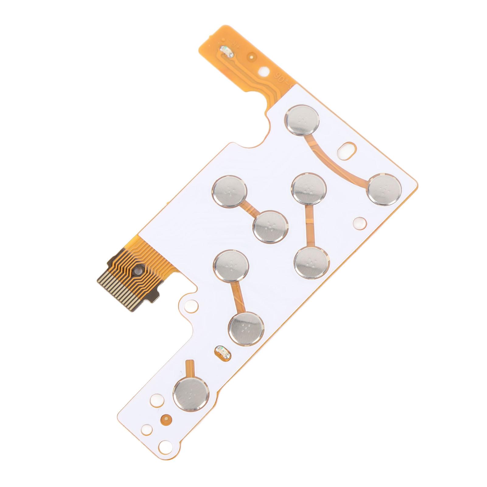 

Camera Key Board Flex Cable FPC Function Key Board Ribbon Flex Cable Repair Part for 500D Digital