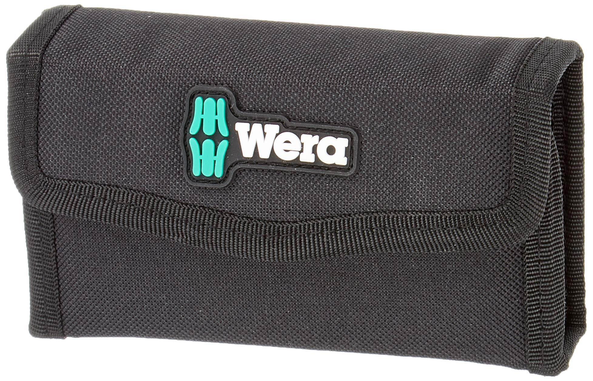 

WERA Кейс для хранения инструментов для бит-отверток 140 x 83 x 45 мм 136459 6.35 мм