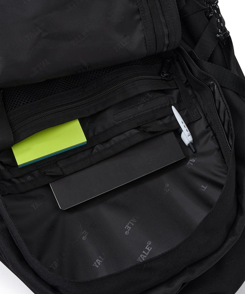 Yale Think Pack 37L_Check Black