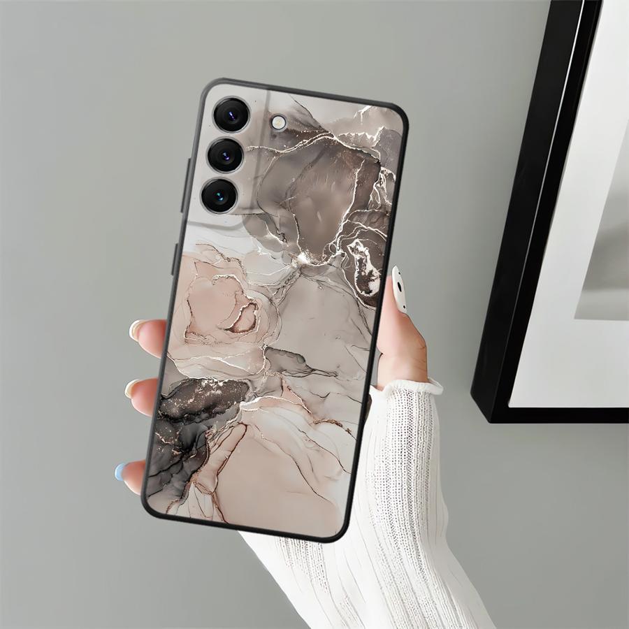 Minimalist Pattern Case for Samsung Galaxy A25 A16 A53 A17 A52 A36 A73 A51 A55 A23 A06 A05 A57 A15 A37 Phone Cover A13 A70 A12