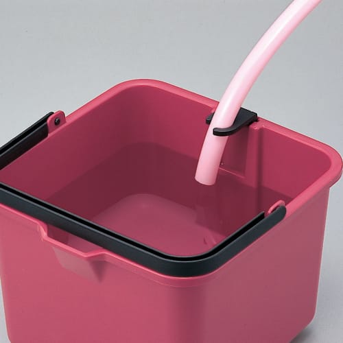 Inomata Chemical Hard Work Bucket 15L Blue