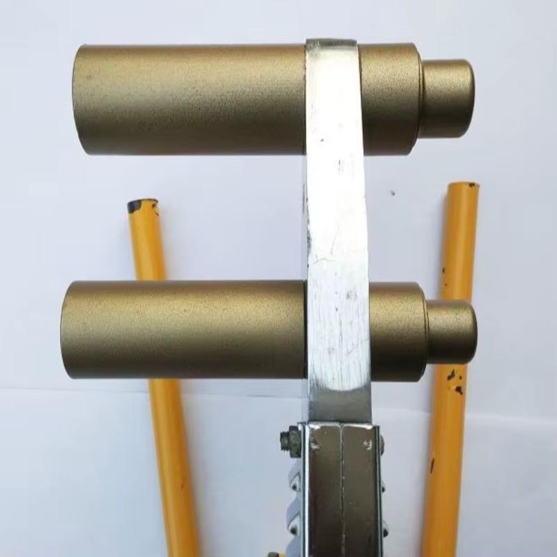 PPR Horkovzdušný svařovací stroj Prodloužená svařovací hlava 20/25/32mm Svařovací díly