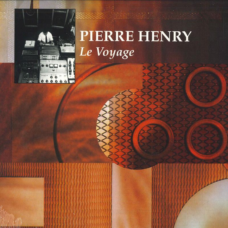 

LP Record PIERRE HENRY - Le Voyage DOZ424 Doxy 2013 Europe Dance & Electronica