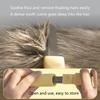 Cats Deshedding Comb Hairdressing Brush Tool Cats/Dogs Rake Brush for Massaging