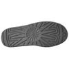 UGG Mini Cabelle Warm Versatile Slip-On Snow Boots Women boots Gray 1174578-MNGRY