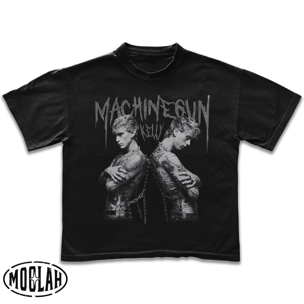 Machine Gun Kelly Lost American Tour 2025 Shirt T-Shirt, MGK Shirt 2025, Pop Music Graphic Shirt, Gift For Fans, Music Tee