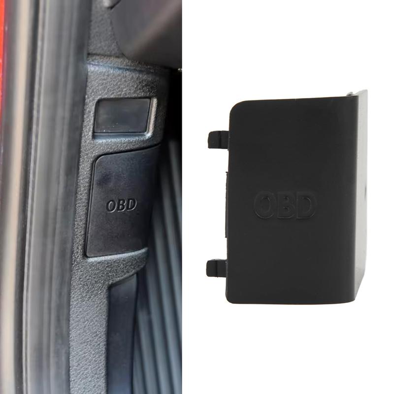 1pc Car Accessories Car LHD Panel OBD Diagnostic Plug Cover for BMW E81 E82 E84 E87 E88 1 Series LHD 51439125298 51437144966