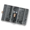 Manual Screwdriver Set 180 in 1 Multifunctional Fine Magnetic Repair Tool Kit for Laptop