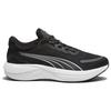 PUMA Scend Pro Running Shoes Black/White Unisex 378776-01