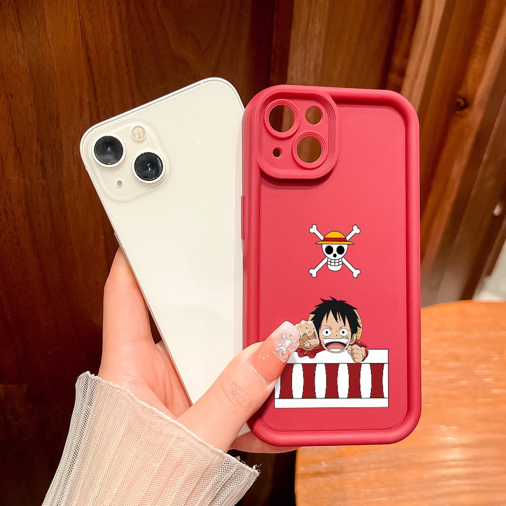 Scări pătrate din silicon moale, model de desene animate, acoperire completă, protecție pentru cameră, husă rezistentă la șocuri pentru Huawei Honor Xiaomi Redmi Samsung