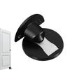 Adhesive Adjustable Door Stop Zinc Zinc Zinc Alloy Invisible Door Stop Easy To Install Floor Door Stop  Home