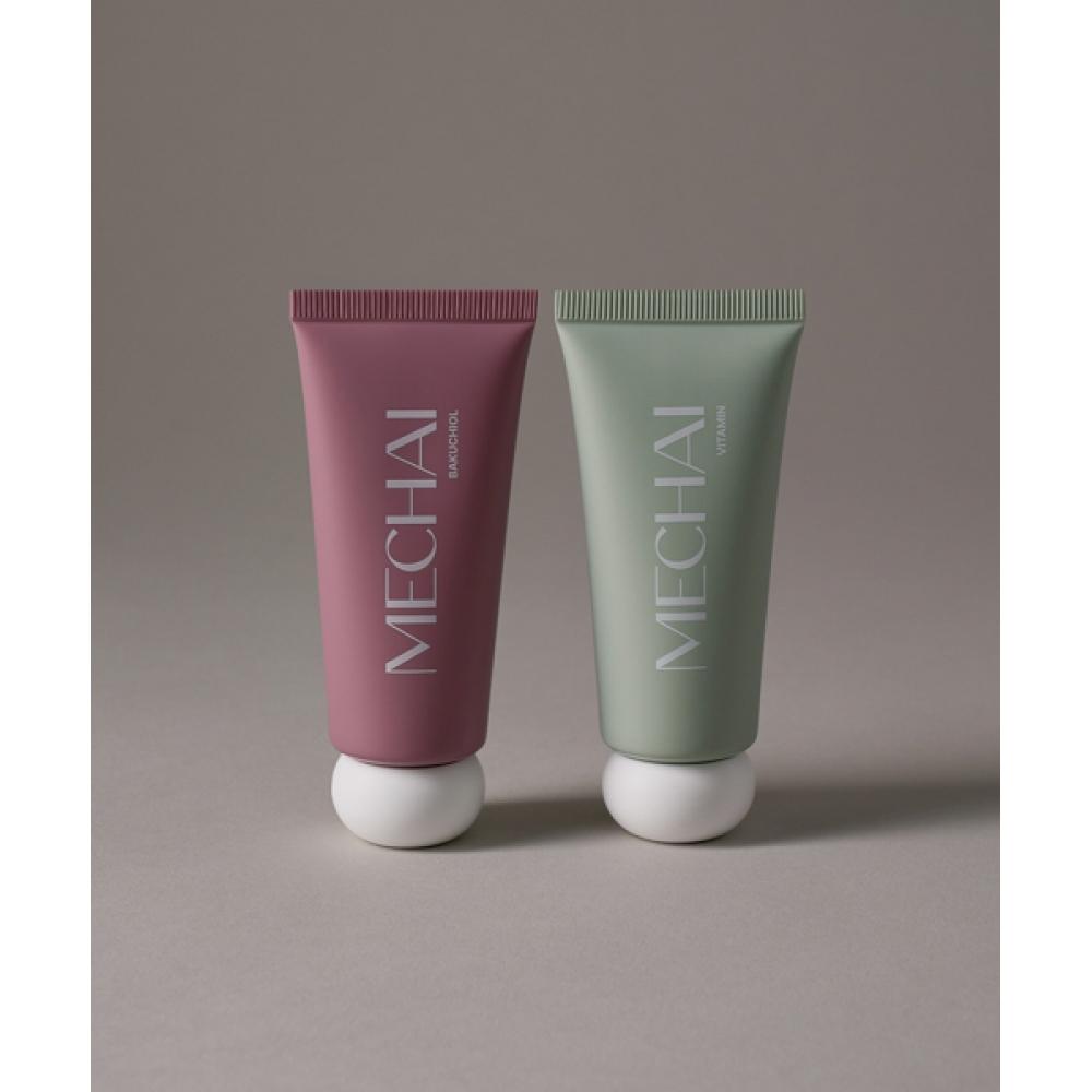 Mechai Souffle Hand Cream 30ml 2 Types VITAMIN SOUFFLE HAND CREAM 30ML