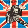 7inch Record EX PISTOLS  Land Of Hope  Glory PISTOL76 Virgina Records 1984 UK Rock Used