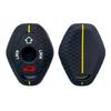 Scratchproof Protective Shell Full Protection Key Fob Case Cover Waterproof Remote Key Cover Silicone Key Case for E46