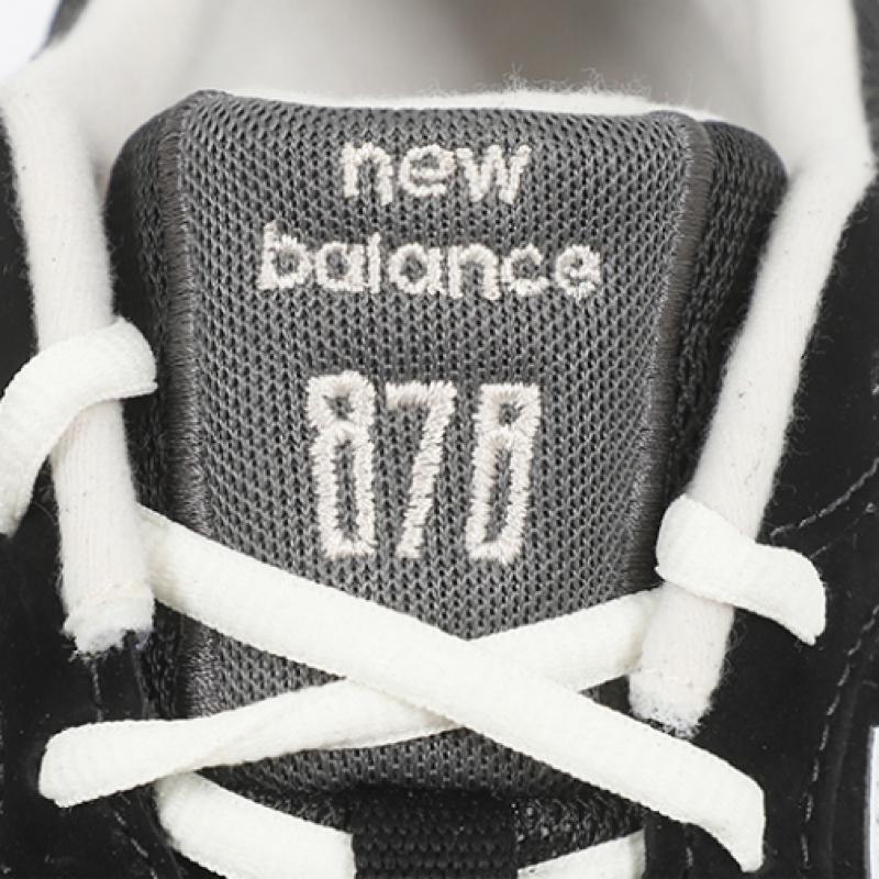 New Balance 878 Black