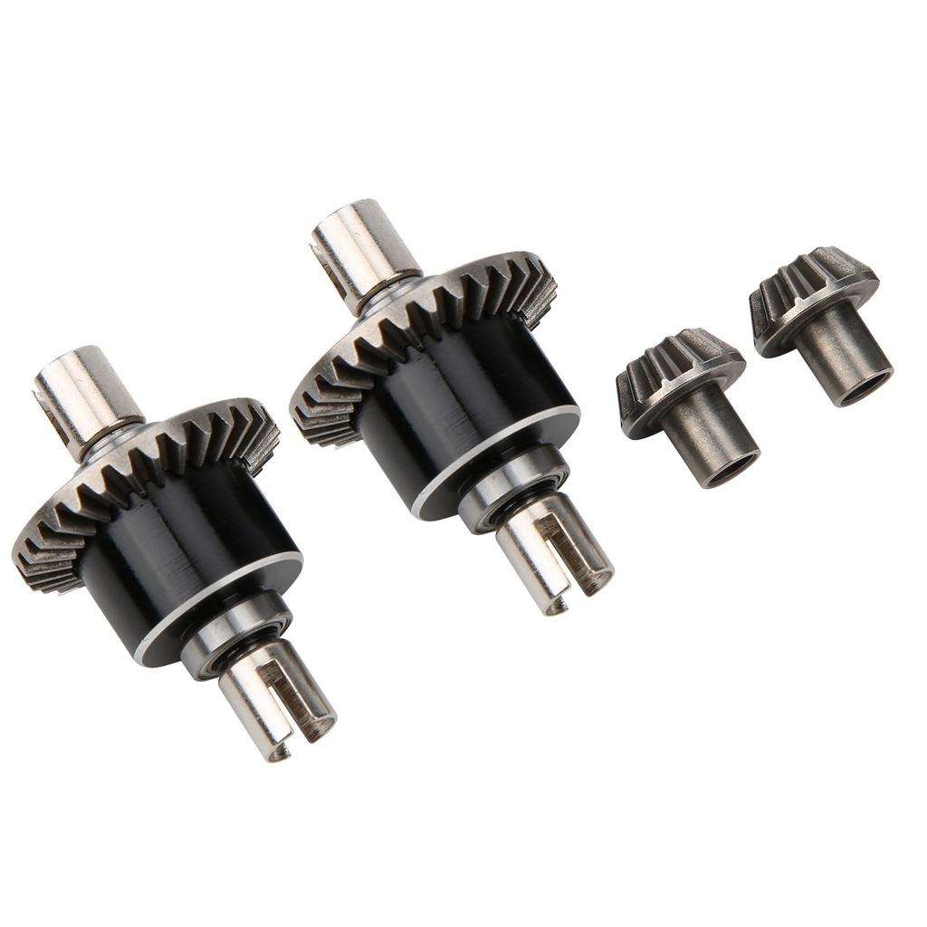 Metal Differential Gear Drive Gear Wheel Set Fit for WLtoys 144001 1 14 RC Car Model