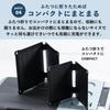 YAMAZEN ELEIN Portable Solar Panel 10W (USB-A/DC Output) ETFE Coating Waterproof Dustproof Small Lightweight Foldable Solar Charger with Carabiner YRS
