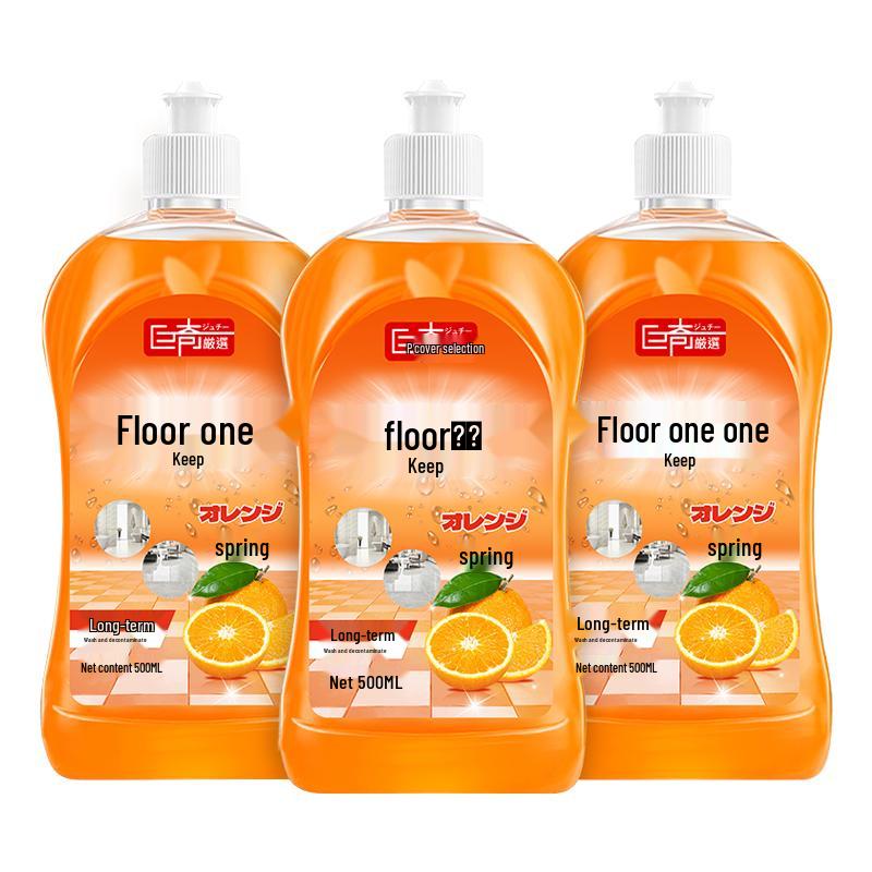 

Жидкость для мытья полов Juqi Premium для разных поверхностей (3x500мл)