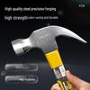 Deli Fiber Handle Claw Hammer
