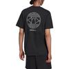 adidas Originals T Shirt Japan Version Men's Black HE4723