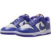 LEGO X Nike Dunk Low GS Bright Concord Kids Sneakers Blue White Rush-Red IF2117-102
