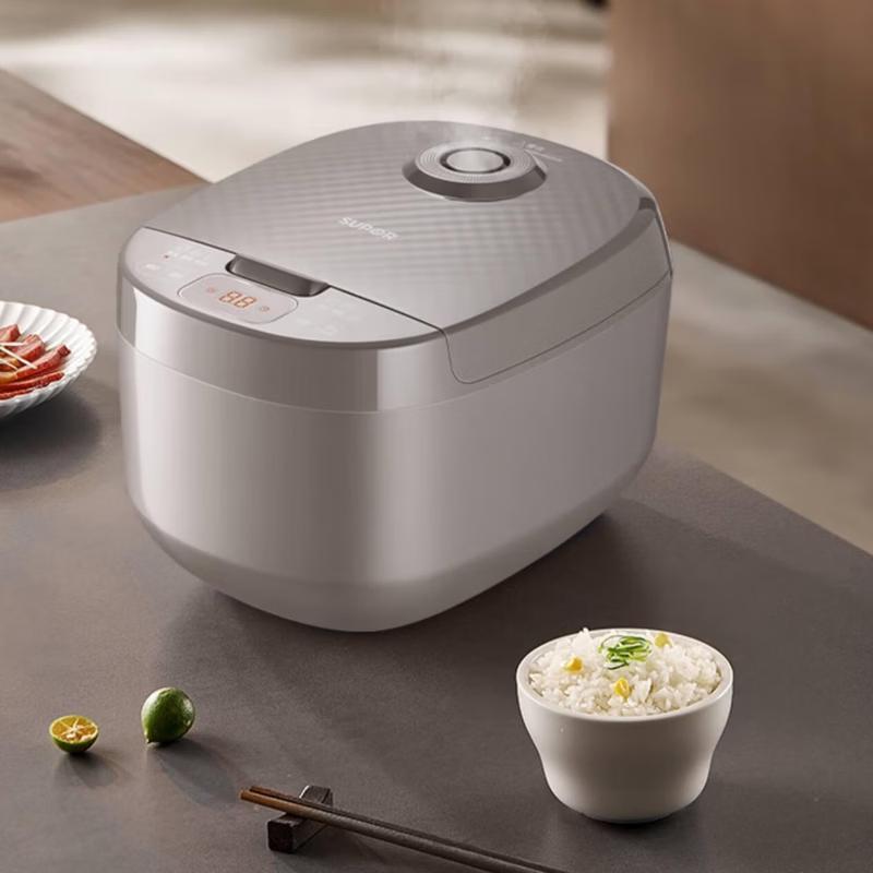 SUPOR Smart IH Electric Rice Cooker 3L CN plug (adapter included)