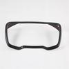 Carbon Fiber Dashboard Cover Frame Trim For Toyota Corolla Cross  Inner Styling Frame Trim