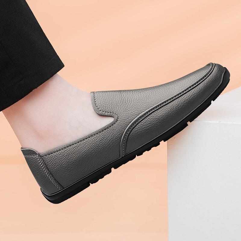 Módní italské společenské boty 2024 Pánské boty Oxford z lakované kůže pro muže Formální svatební boty pro svatební šaty Trendy pánské boty