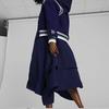 Puma x June Ambrose Reversible Varsity Jacket Blue/Green Women Outerwear 536256-01