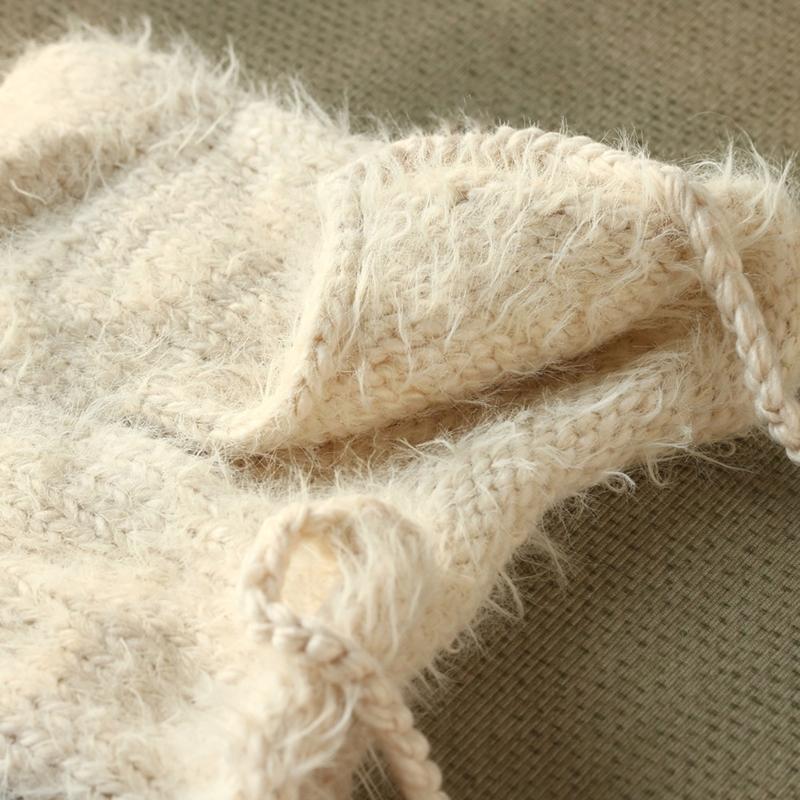 Novelty Cats Ear Skull Hat for Female Girl Outdoor Sport Hat Adult Casual Street Wear Warm Skull Hat for Cycling Skiing