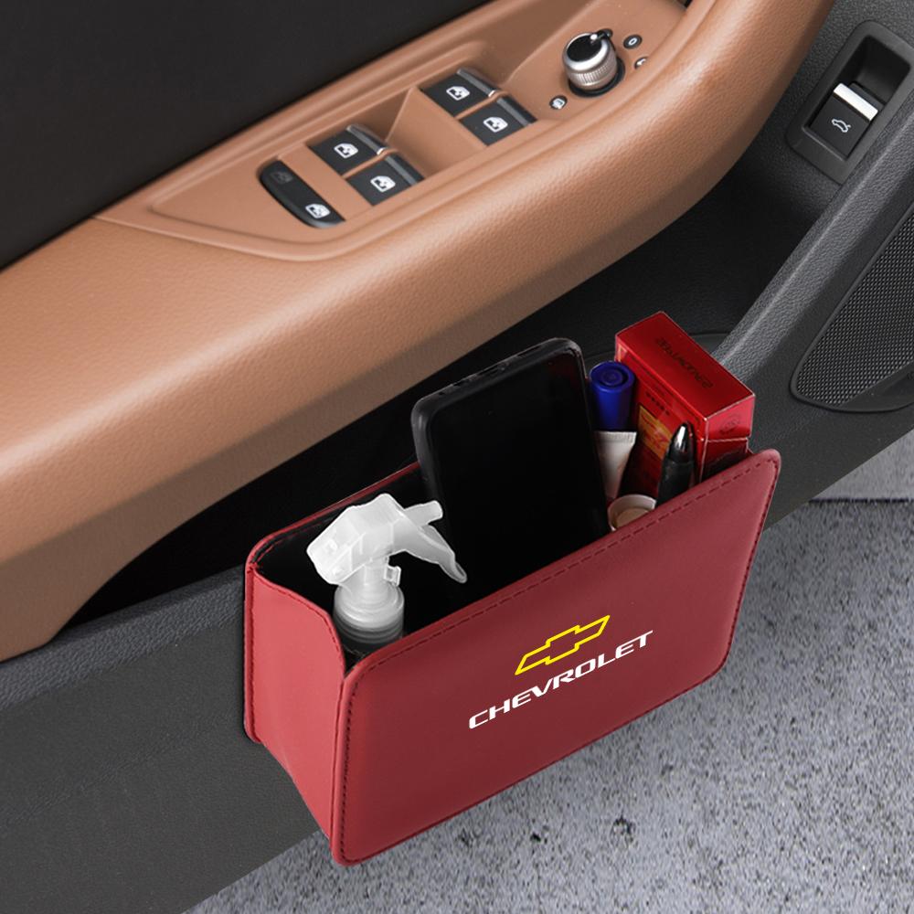 AABHD1 Car Door Side Storage Box Multifunctional Organizers Pocket For Chevrolet Cruze Malibu Sail Spark Captiva Trax Lova Equinox Aveo