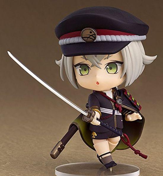 Nendoroid Touken Ranbu -ONLINE- Hotarumaru bez měřítka ABS&PVC malovaná pohyblivá figurka