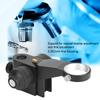 High Precision Metal Stereoscopic Microscope Fine Adjustment X10A Bracket Mount Stand