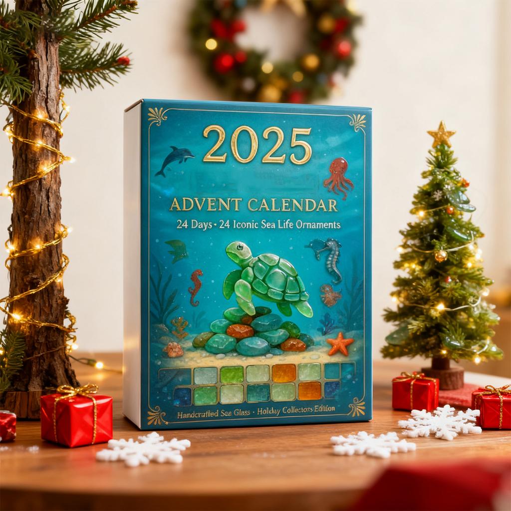 Advent Calendar Contains 24 Gifts, Cute Figures Doll Advent Calendar, Countdown Calendar With Surprise Toys, Collectible Figures Gift For Kids