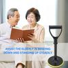 Adjustable Standing Aid Handicap Accessories Help Seniors Get Up Portability Standing Assist Device for Elderly