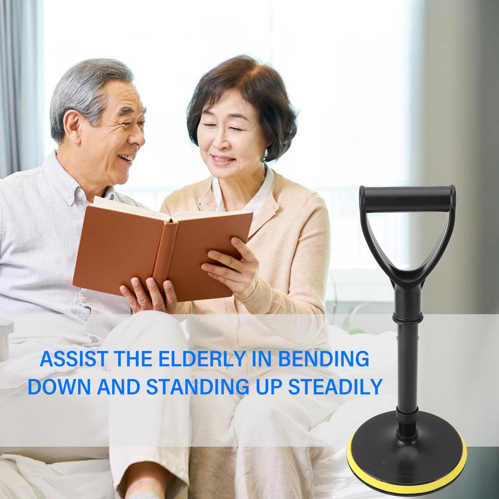 Adjustable Standing Aid Handicap Accessories Help Seniors Get Up Portability Standing Assist Device for Elderly