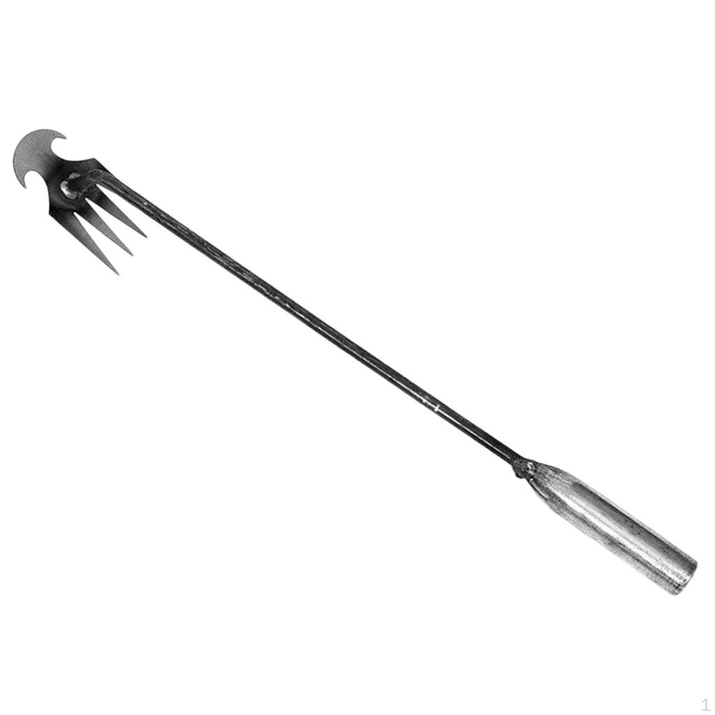 Garden Weeder Tool for Effortless Weed Removal