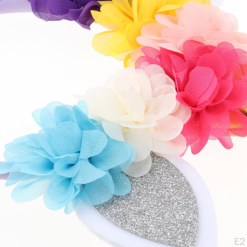 2pcs Newborn Toddler Baby Girls Skirt Headband Costume Photo Prop