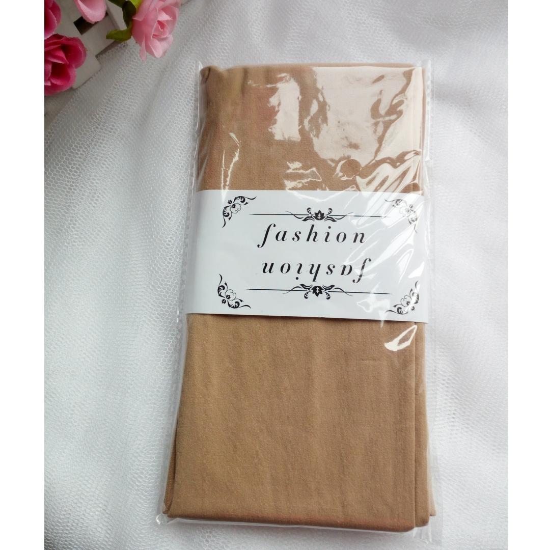 

Весенне-осенние шелковые колготки 120D с защитой от крючков, женские чулки со слегка прозрачной нижней частью для ног One size верблюд