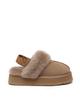 Everau Forever Platform Slipper(Caramel)