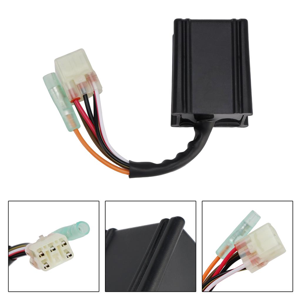 CDI Ignition System Unit Box Fit for Yamaha VK540 2017-2018 8AU-85540-00