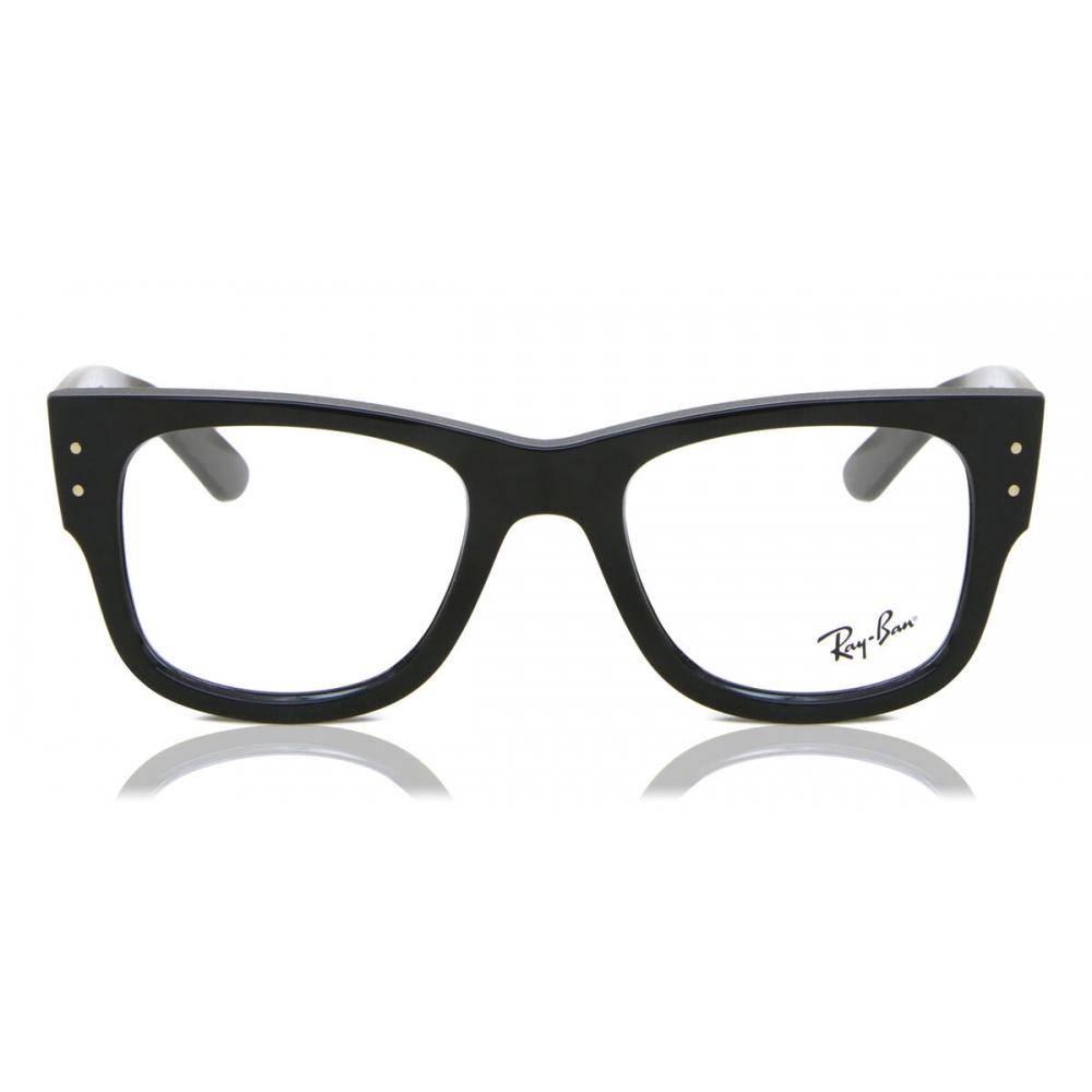 

Ray Ban Rx0840v Mega Wayfarer 2000 Унисекс Очки Black/51