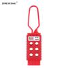 Quan Dun Insulated Multi-Person Hasp Lock