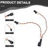 Mercedes W205 W213 GLC X253 Treble Speaker Adapter Cable (2pcs)