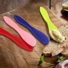 16 Pcs Plastic Butter Knife Spreader, Multi Purpose Plastic Butter Spreading Spreader Knife, Kitchen Frosting Knives for Cheese Cream Icing, Lime