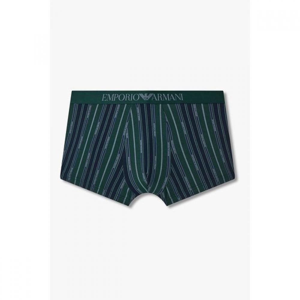 Emporio Armani Мужские хлопковые трусы 0815312039 XL(110)